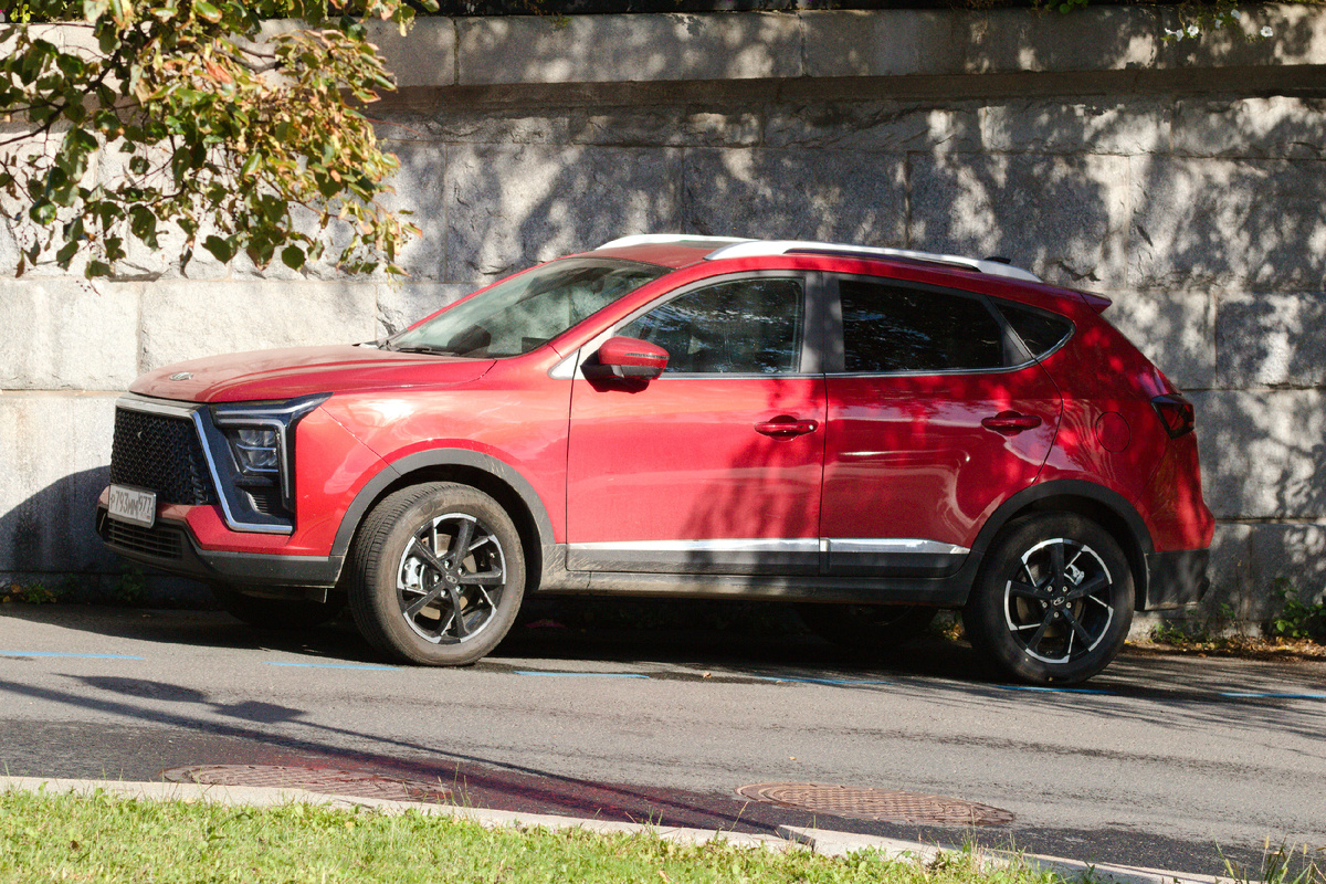 Решение было принято после испытаний и анализа характеристик автомобиля. Фото: Retired electrician/CC0