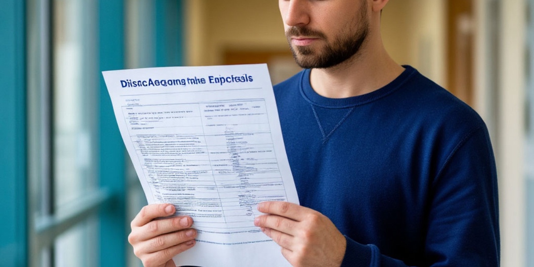 История неопытного терапевта. Выписка.