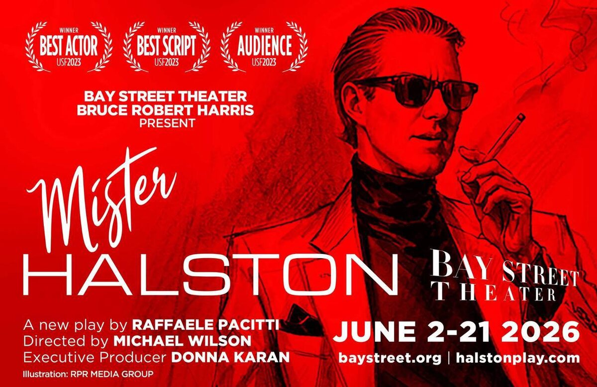    Донна Каран выступит продюсером спектакля о модельере Рое Холстоне (фото 1)