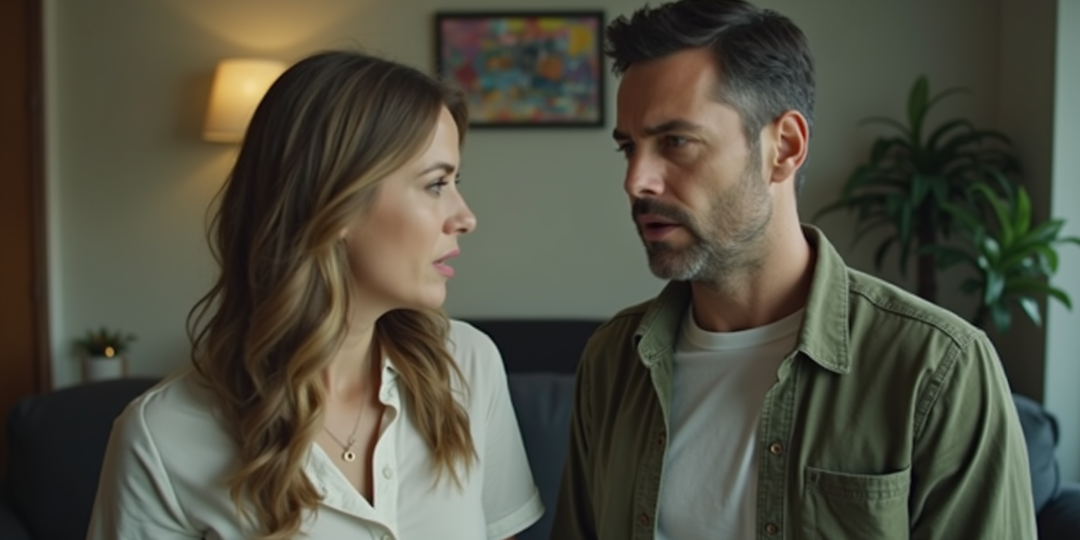 – Мы тут посоветовались и решили: эту комнату займёт мама! – заявил муж Дине, забыв, на кого оформлена квартира