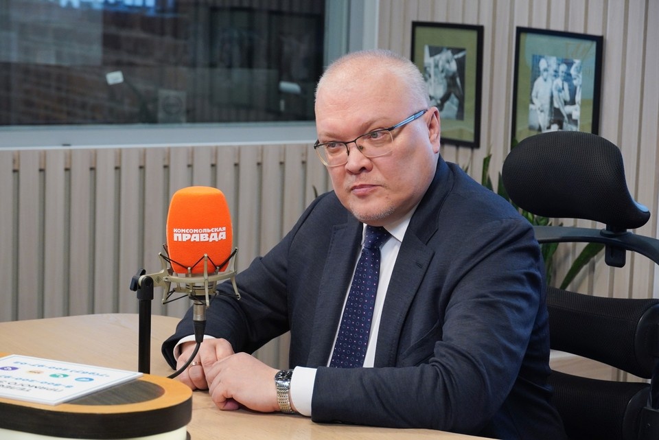    Кировская область готова оказать Брянску необходимую помощь. Александр ШПАКОВСКИЙ