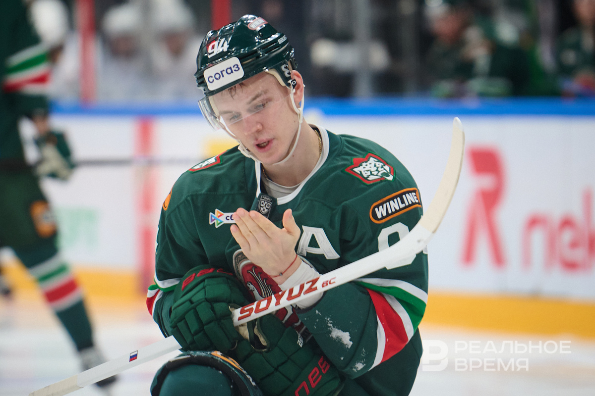   Динар Фатыхов / realnoevremya.ru