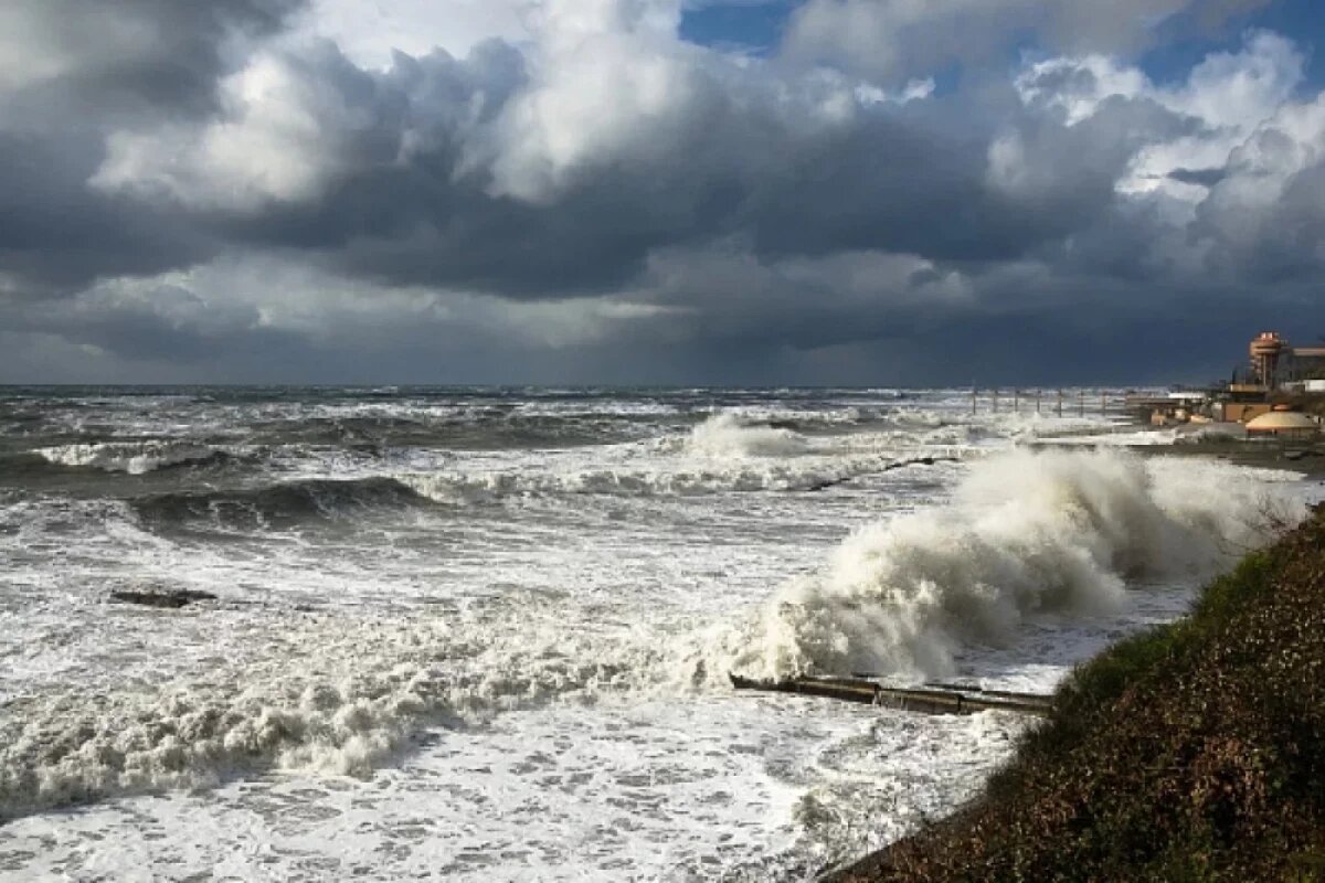    Атака БПЛА ВСУ на Сочи идет почти сутки