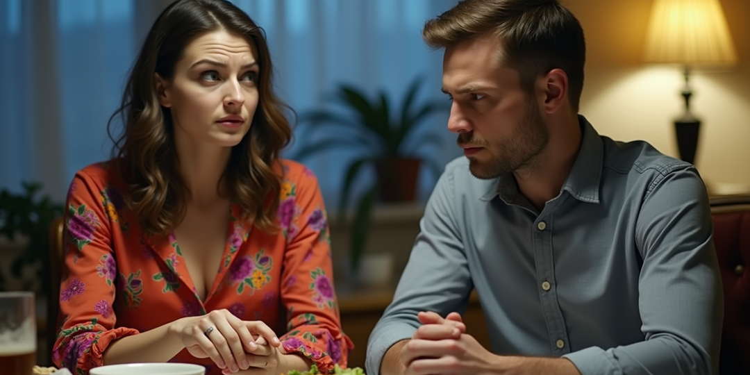 – Нет, Дима, за твою сестру я работать не буду! – решительно сказала мужу Настя