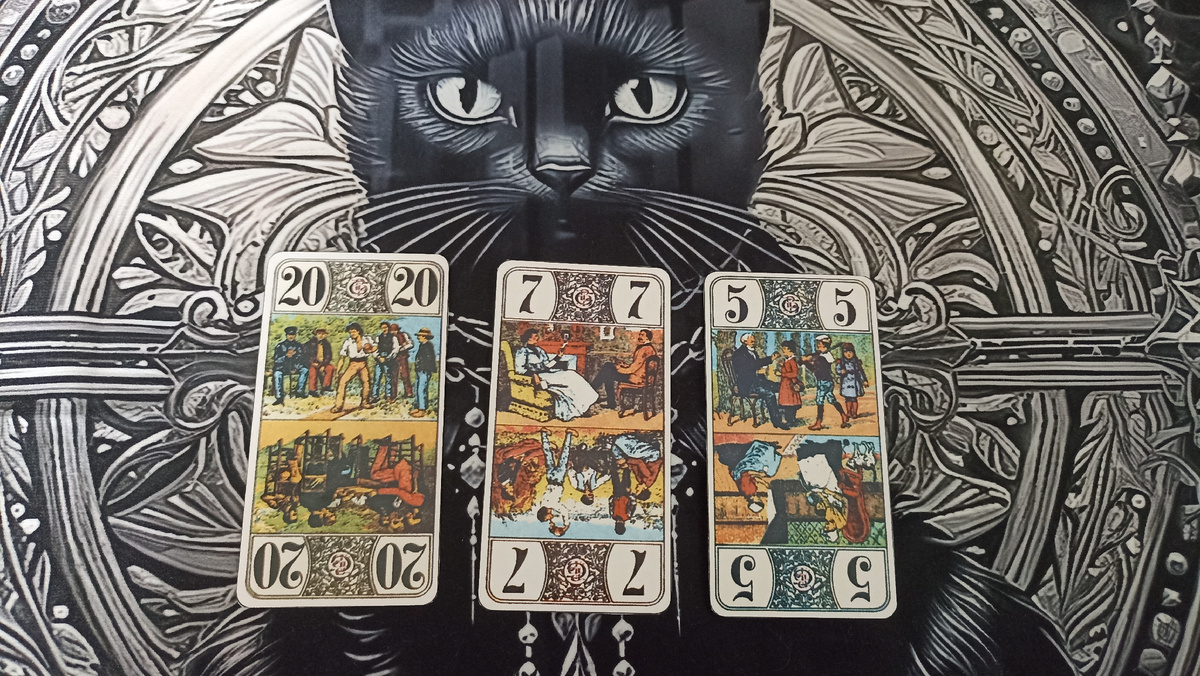 Расклад таро на тему: Что ожидать?