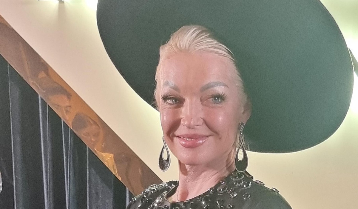    Анастасия Волочкова. Фото: Дни.ру / Феликс Гроздановсия