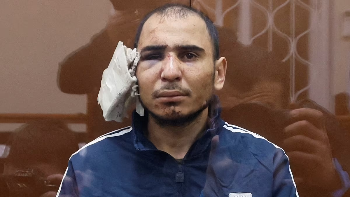 Саидакрами Рачабализода. Фото: dailymail.co.uk