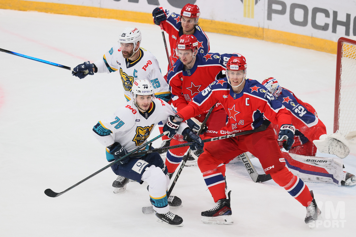 Фото: Олег Беспалов/ "В мире спорта"