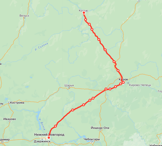 Яндекс.Расписание