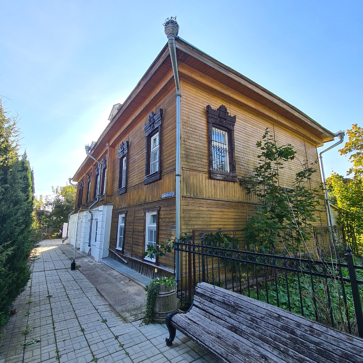 Гостевой дом "Дом Павловых" в Плёсе