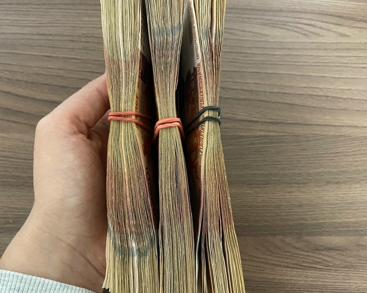     В Курской области обнаружили 35 фальшивых купюр за 2025 год