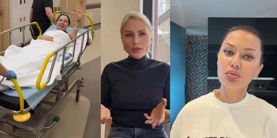    Фото: instagram.com (принадлежит Meta, признана экстремистской и запрещена на территории РФ)/lerchekfamily_life; katyagordon; victoriabonya