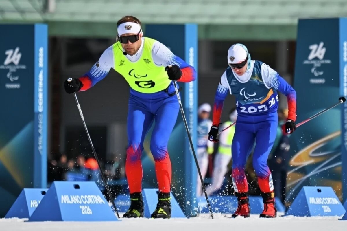    В IPC отреагировали на отказ немецких паралыжников от фото с россиянами