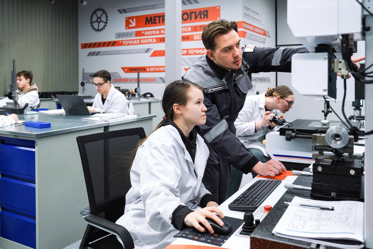     / Источник: © ИЗВЕСТИЯ/Анна Селина