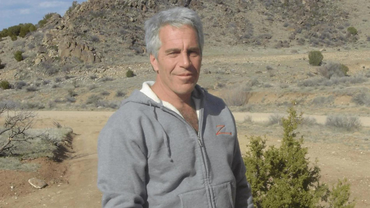    Джеффри Эпштейн. Фото: Getty Images