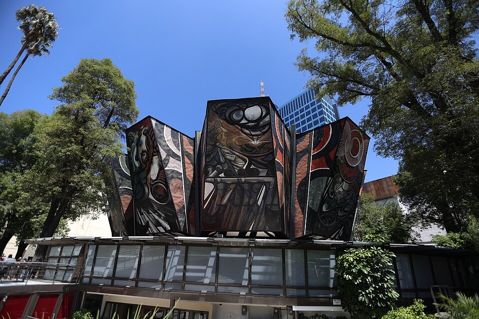 Фото: Wikimedia Commons / Gobierno CDMX, CC0