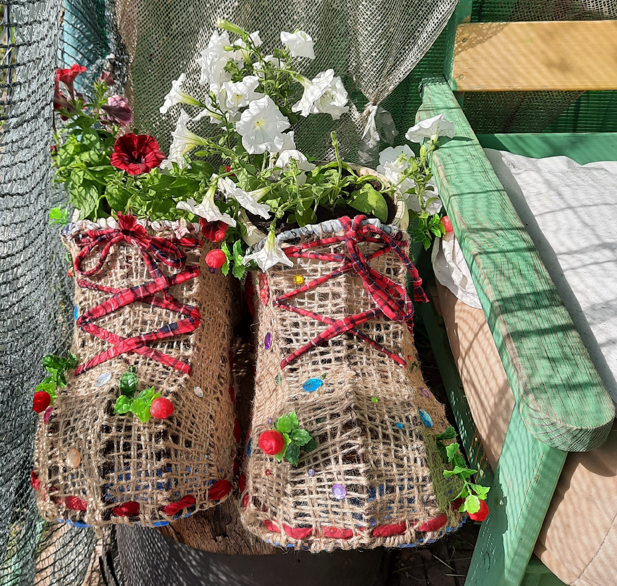 Просто красивое фото с дачи