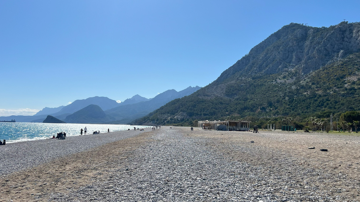 Анталия изнутри | Antalya Inside