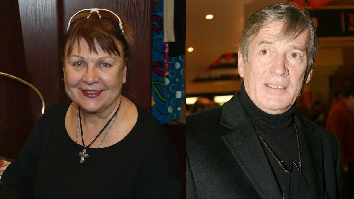 Татьяна Кравченко и Александр Абдулов / фото из открытых источников