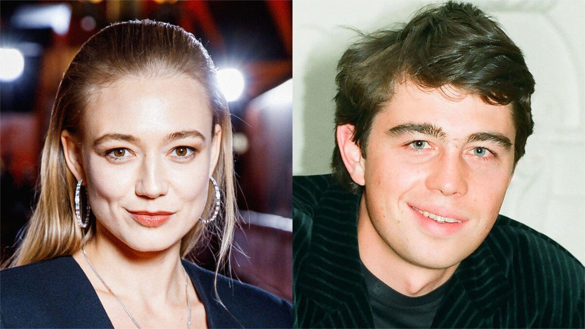 Оксана Акиньшина и Сергей Бодров / фото из открытых источников