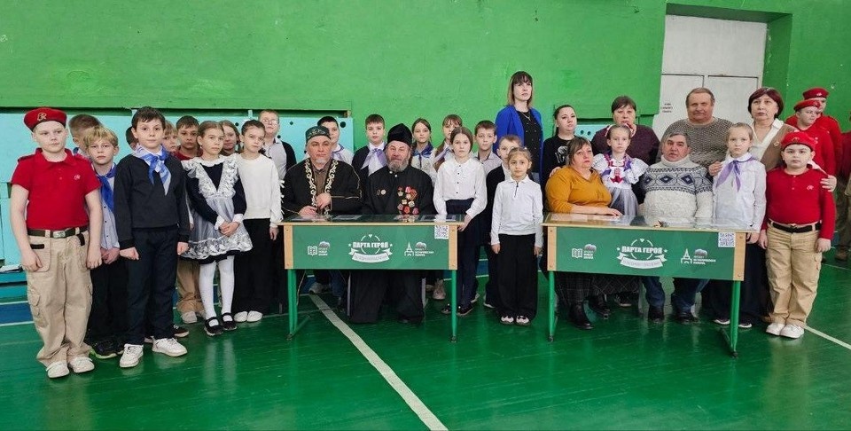    ФОТО: Отдел по вопросам внутренней политики, связям с общественностью, по делам печати и информации Администрации Свердловского муниципального округа ЛНР