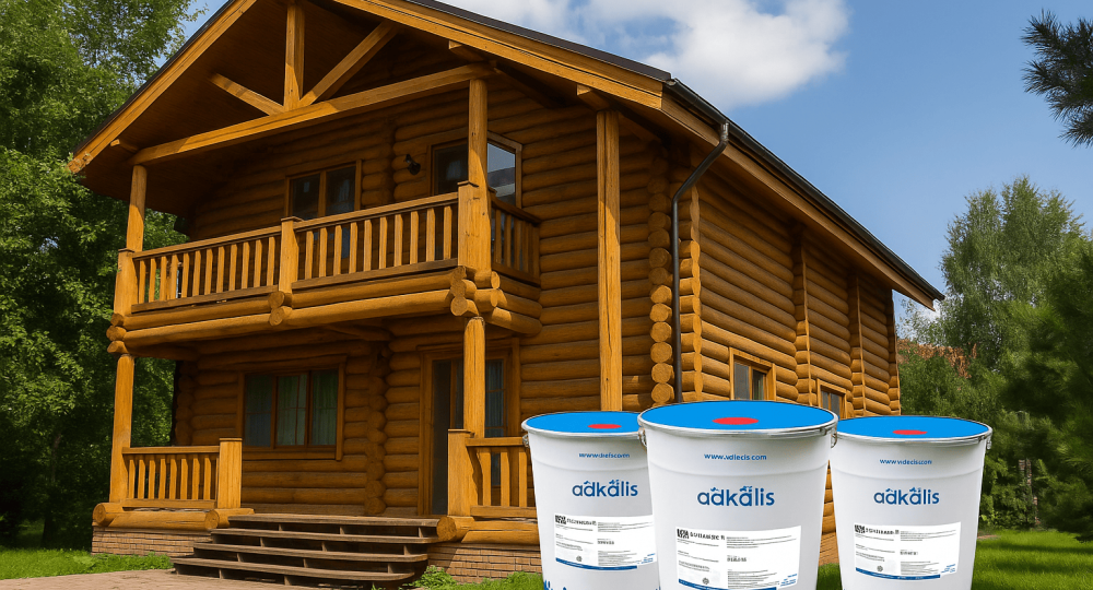 Xilix Gel: профессиональное решение для защиты древесины от вредителей