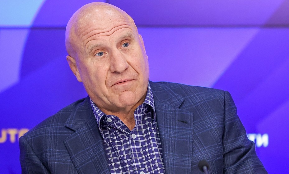    Мамиашвили. Фото: Global Look Press