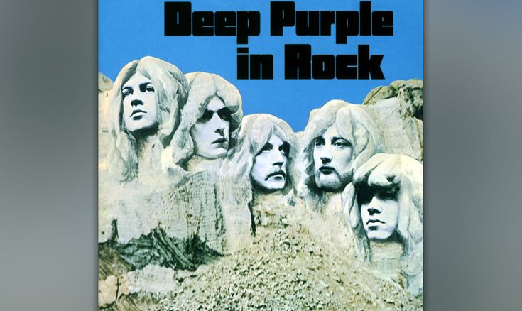 Deep Purple In Rock. Прорыв в будущее