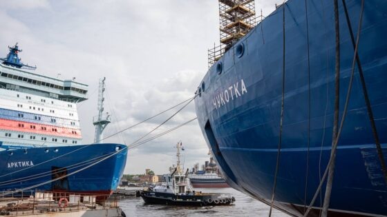     Фото: Балтийский завод ОСК