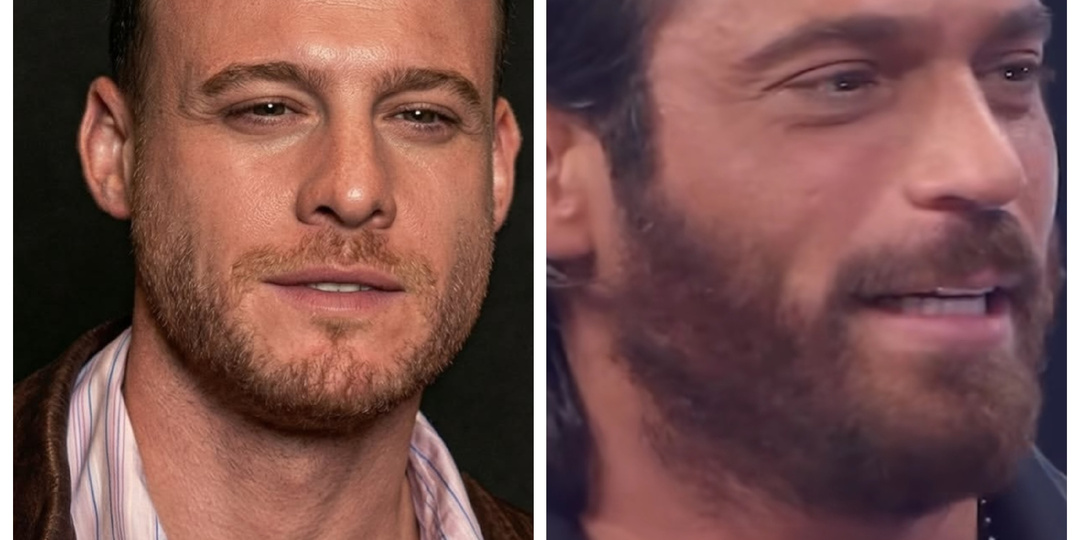 Приветливый Керем Бюрсин и скандальный Джан Яман.