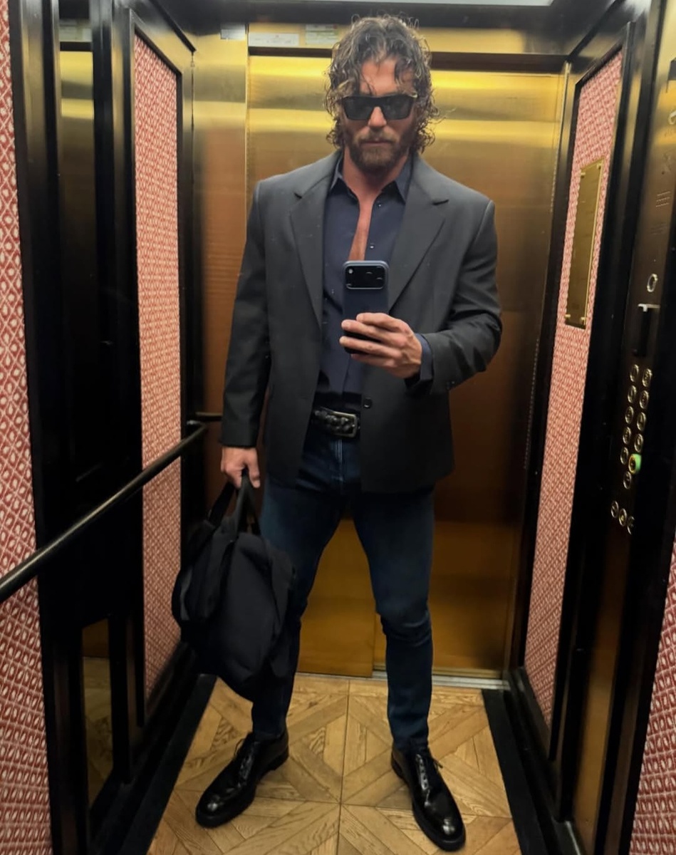 Фото из личного аккаунта Джана.