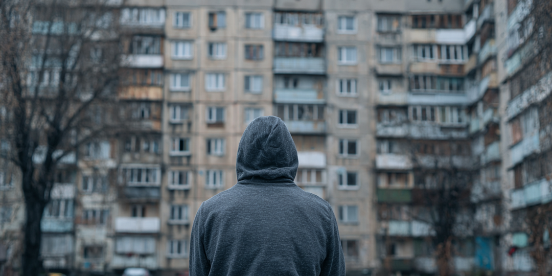 О чем молчат мужчины после войны