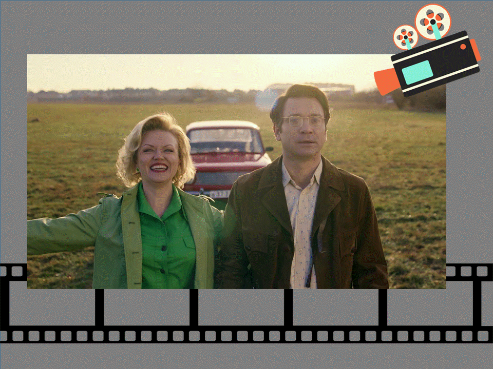 Кадр из фильма «Казанова. Возвращение»