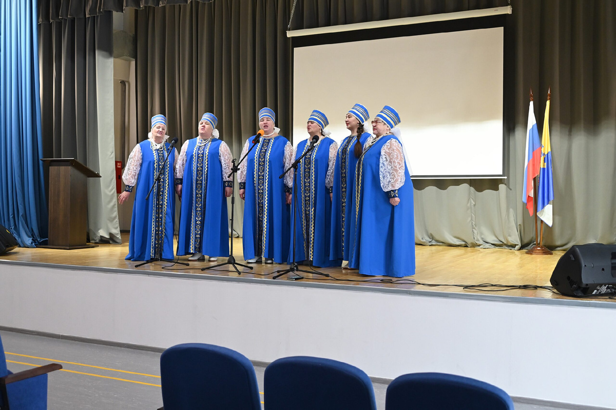 Фото: Борис Ярков, «Областная газета»