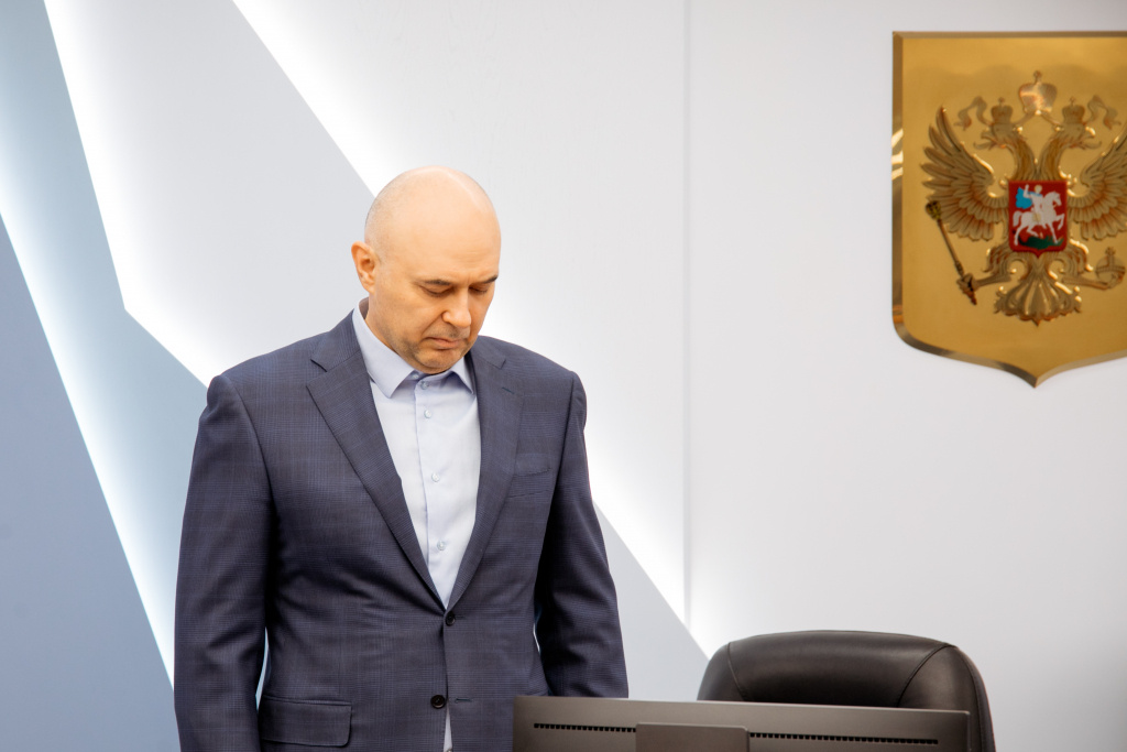    Суд рассмотрит многоэпизодное дело о коммерческом подкупе в отношении бывшего мэра Сургута