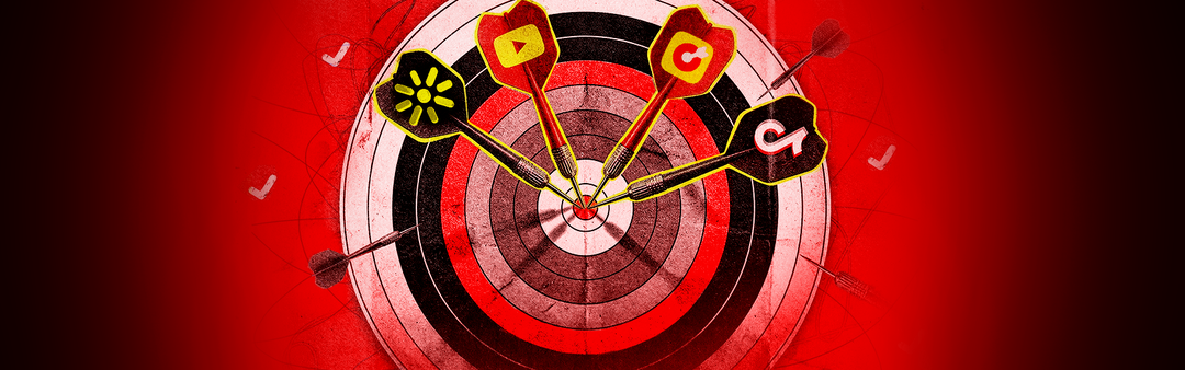 Как настроить таргет в VK, YouTube, Импульсе и ТikTok