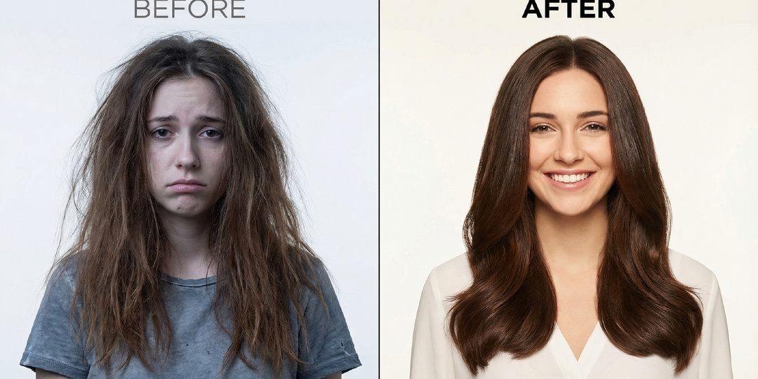 5 молчаливых убийц волос: вы делаете это каждый день