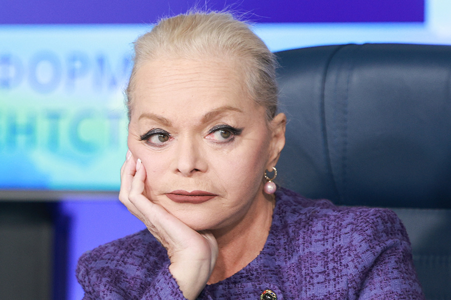    © Александр Щербак/ТАСС