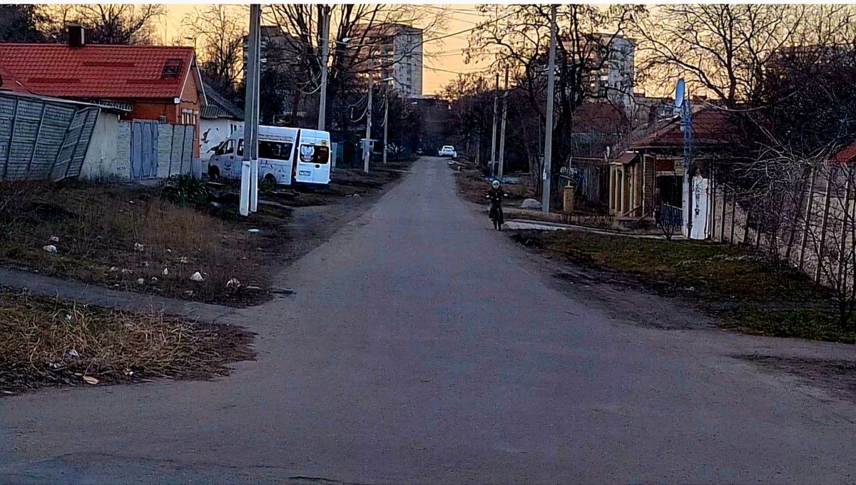 Вечер.Фото автора.