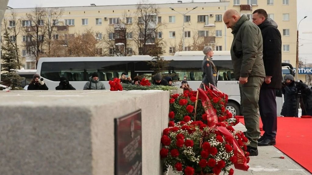    Фото: телеграм-канал Артема Жоги