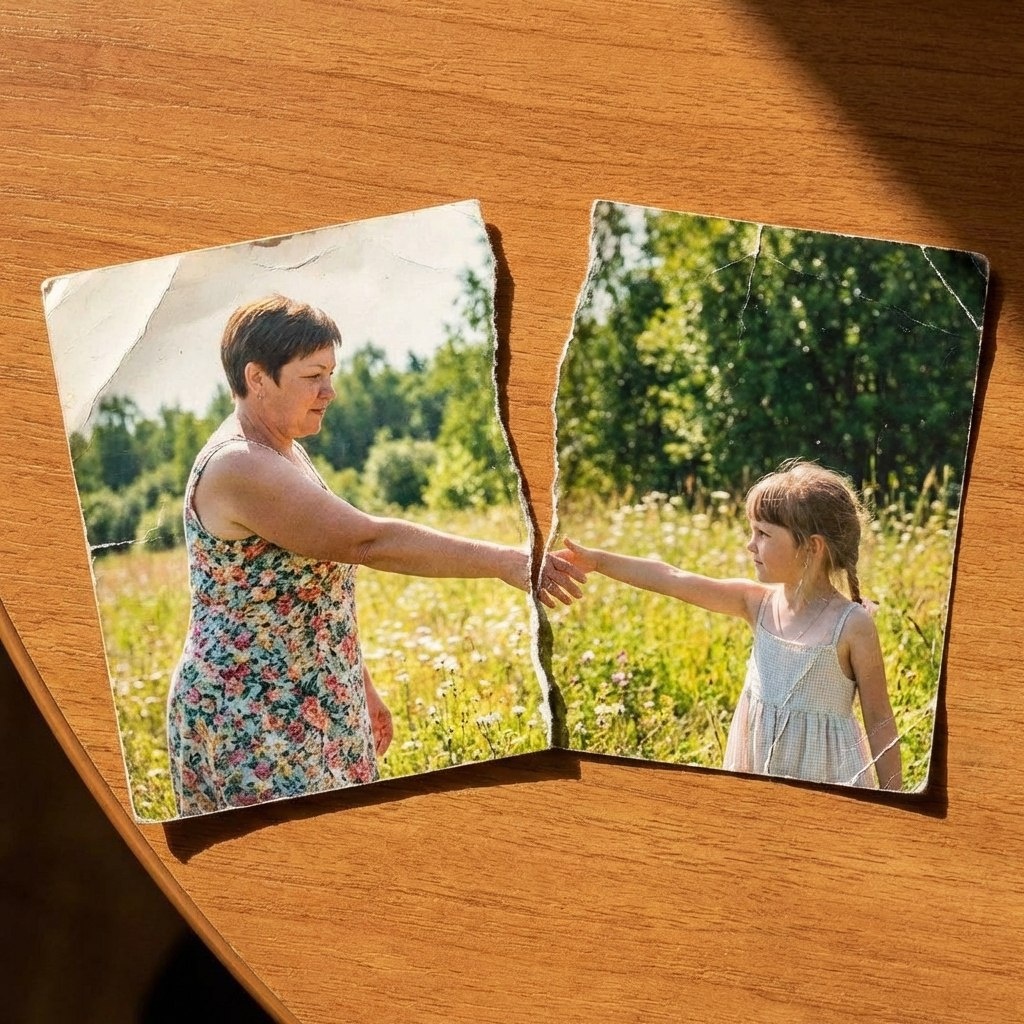 Потом похудею, потом приведу себя в порядок, потом будем красиво фотографироваться.