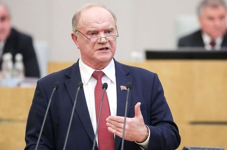   Пресс-служба Госдумы