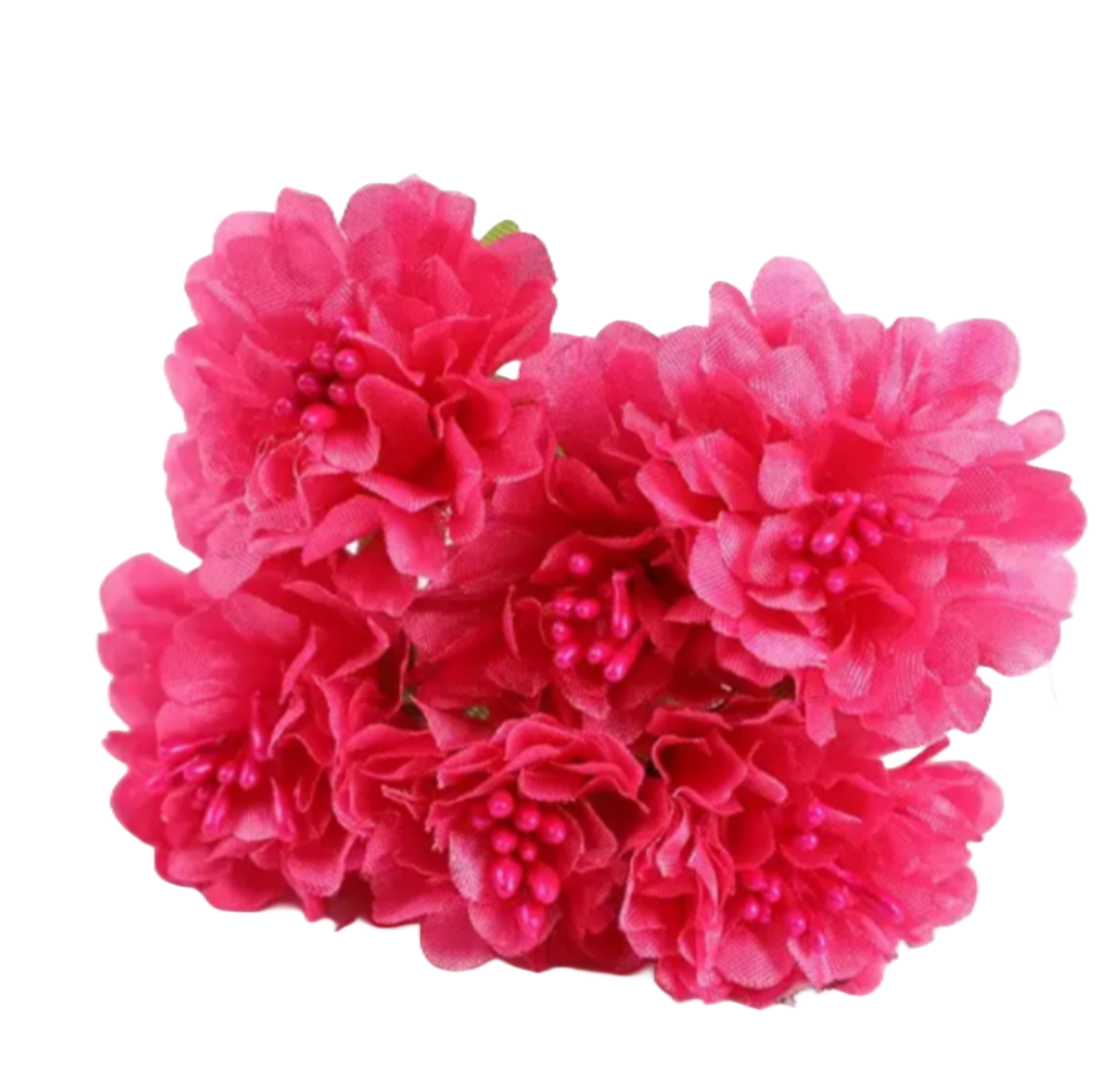 Цветы для рукоделия с AliExpress