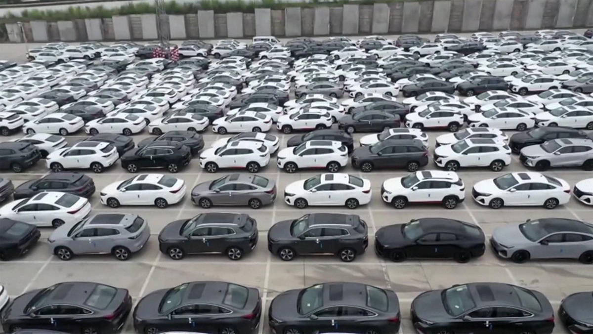    Китайские автомобили