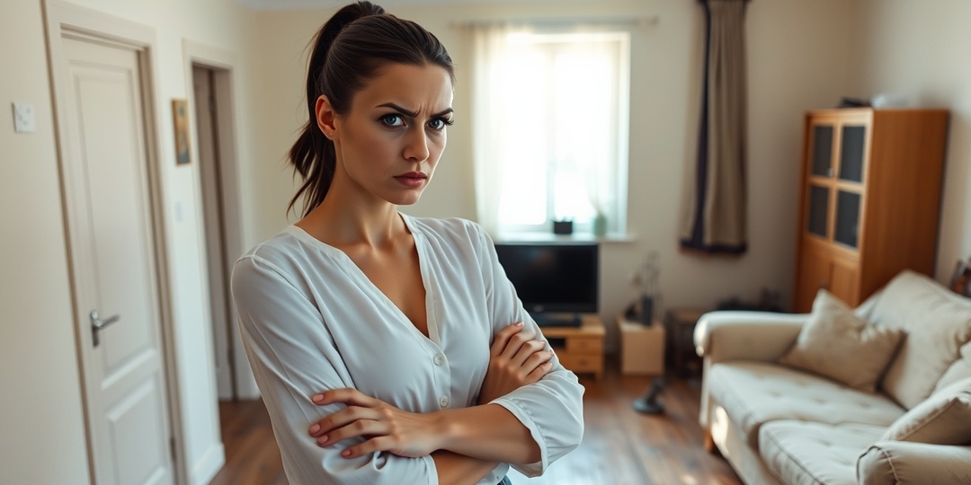 Муж считал, что всё оформлено на него и легко оставит меня ни с чем, но я подготовилась заранее