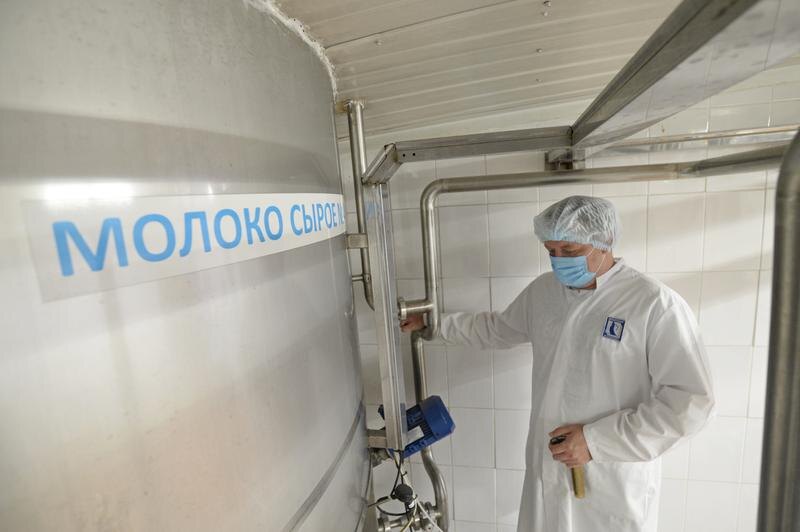 Фото: Павел Ворожцов, «Областная газета»