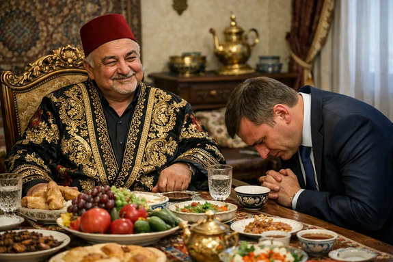    «Он повязан»: как диаспоры превратились в параллельную власть и покупают чиновников