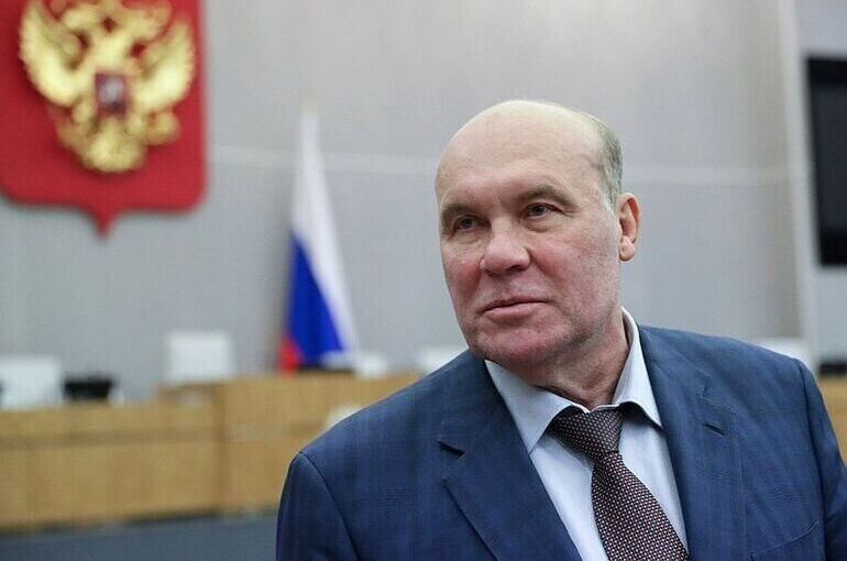   Пресс-служба Госдумы