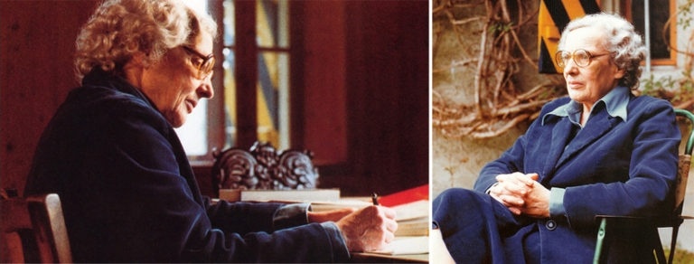 Мария-Луиза фон Франц