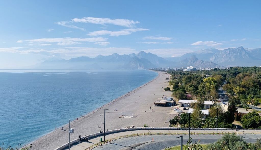 Анталия, Турция